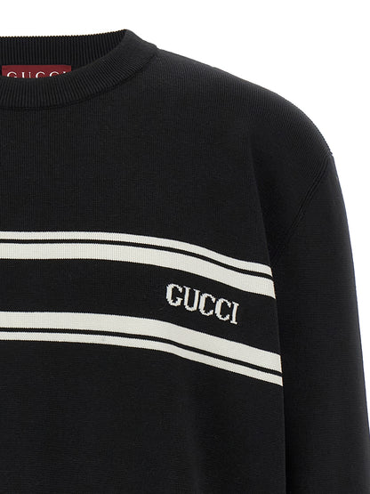 'Intarsio Gucci' sweater Sweater, cardigans