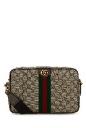 Gucci Crossbody bag with double removable shoulder strap