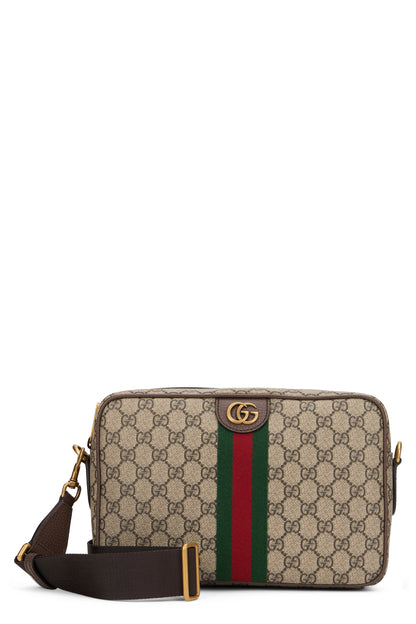 Gucci Crossbody bag with double removable shoulder strap