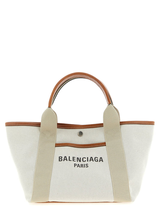 Small 'Biarritz' shopping bag Tote bag