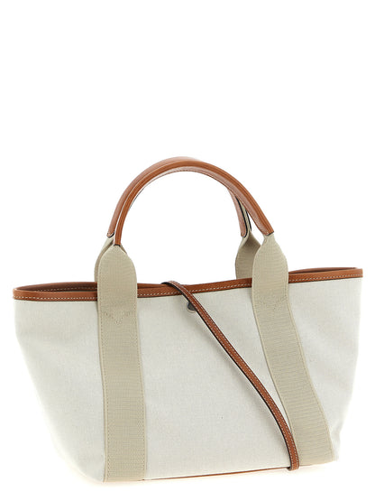 Small 'Biarritz' shopping bag Tote bag