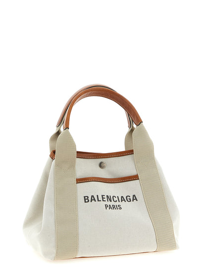 Small 'Biarritz' shopping bag Tote bag