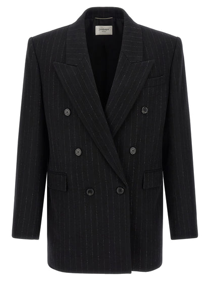 Pinstripe blazer Blazer