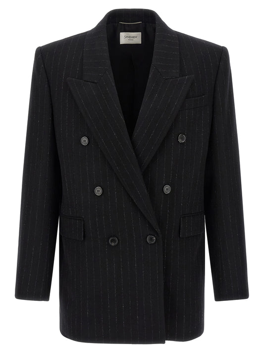 Pinstripe blazer Blazer