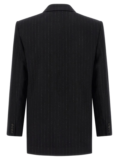 Pinstripe blazer Blazer