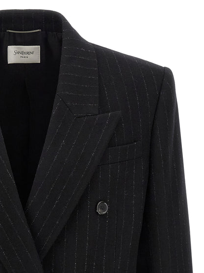 Pinstripe blazer Blazer