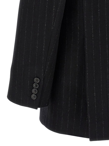 Pinstripe blazer Blazer