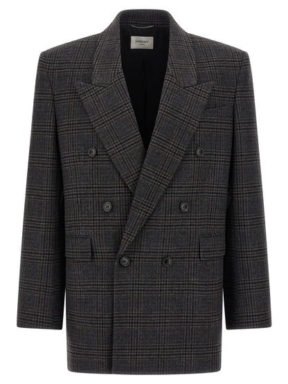 Double-breasted blazer Blazer