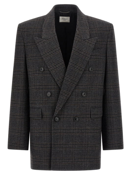 Double-breasted blazer Blazer