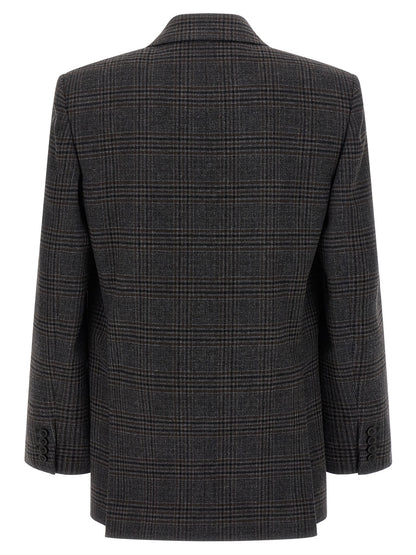 Double-breasted blazer Blazer