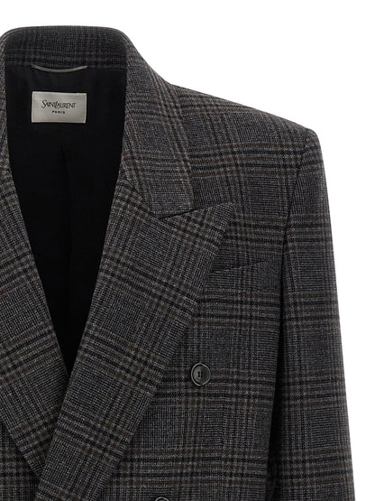 Double-breasted blazer Blazer
