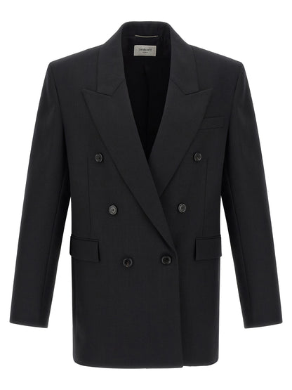 Double-breasted blazer Blazer