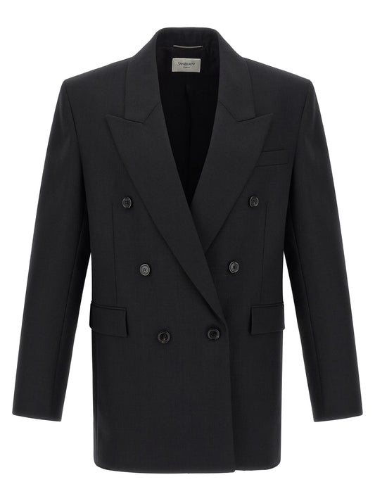 Double-breasted blazer Blazer