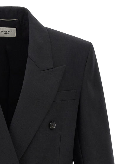 Double-breasted blazer Blazer