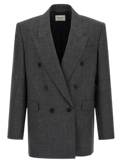 Double-breasted blazer Blazer