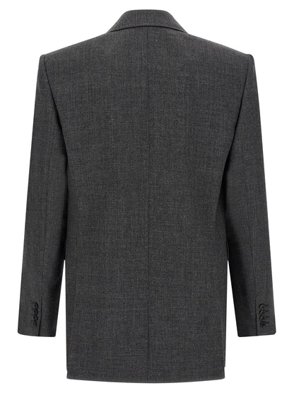 Double-breasted blazer Blazer