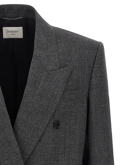 Double-breasted blazer Blazer