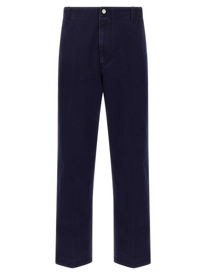 Jeans label 'Gucci' Jeans