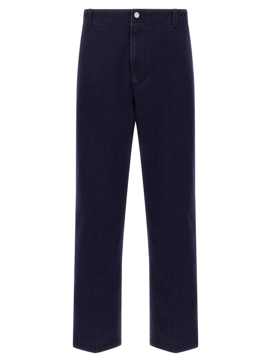 Jeans label 'Gucci' Jeans