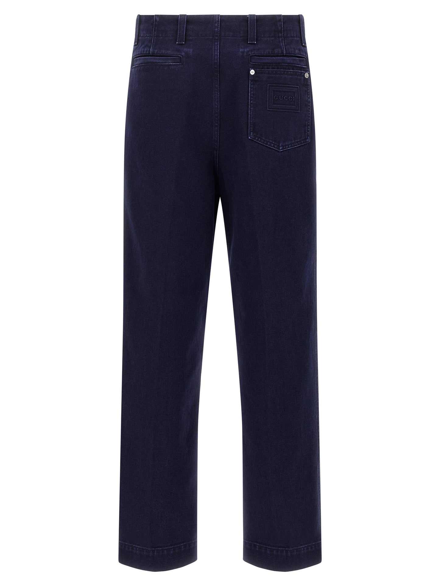 Jeans label 'Gucci' Jeans