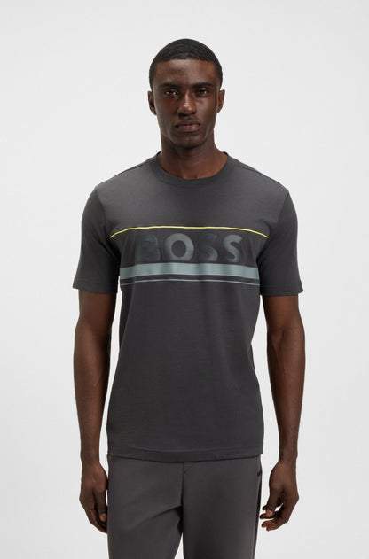 Short sleeve cotton t-shirt RTW