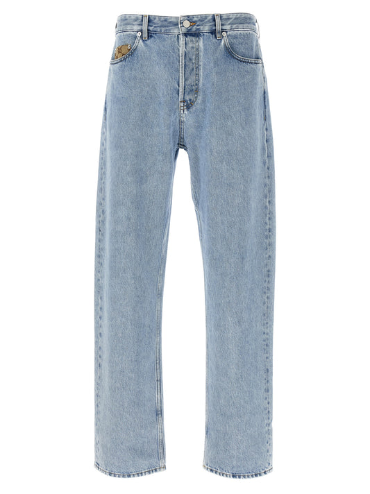 GG insert jeans Jeans