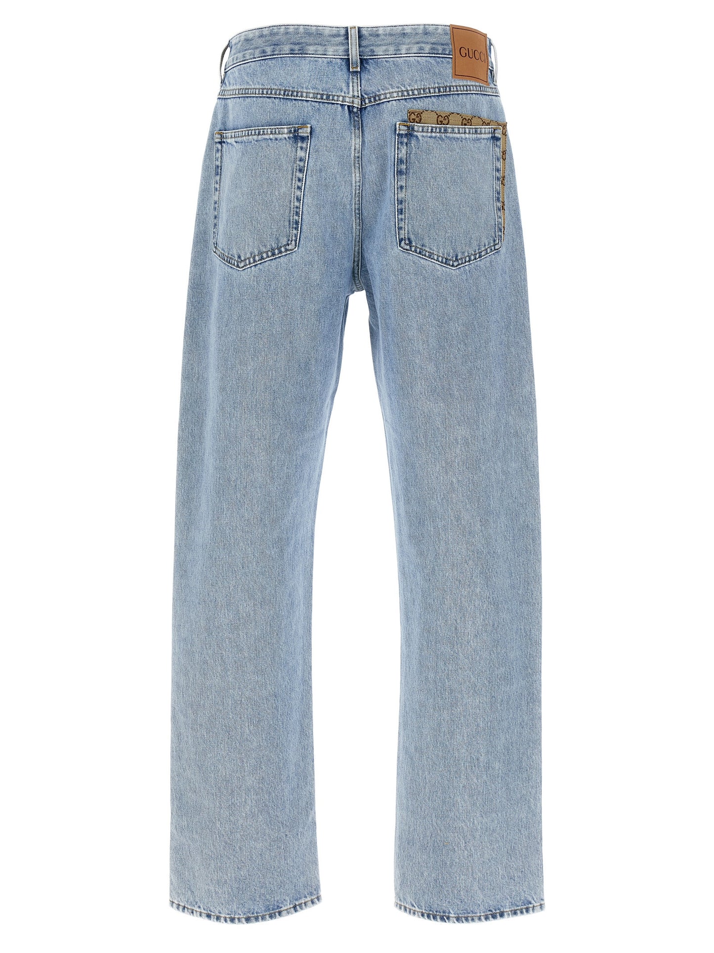 GG insert jeans Jeans