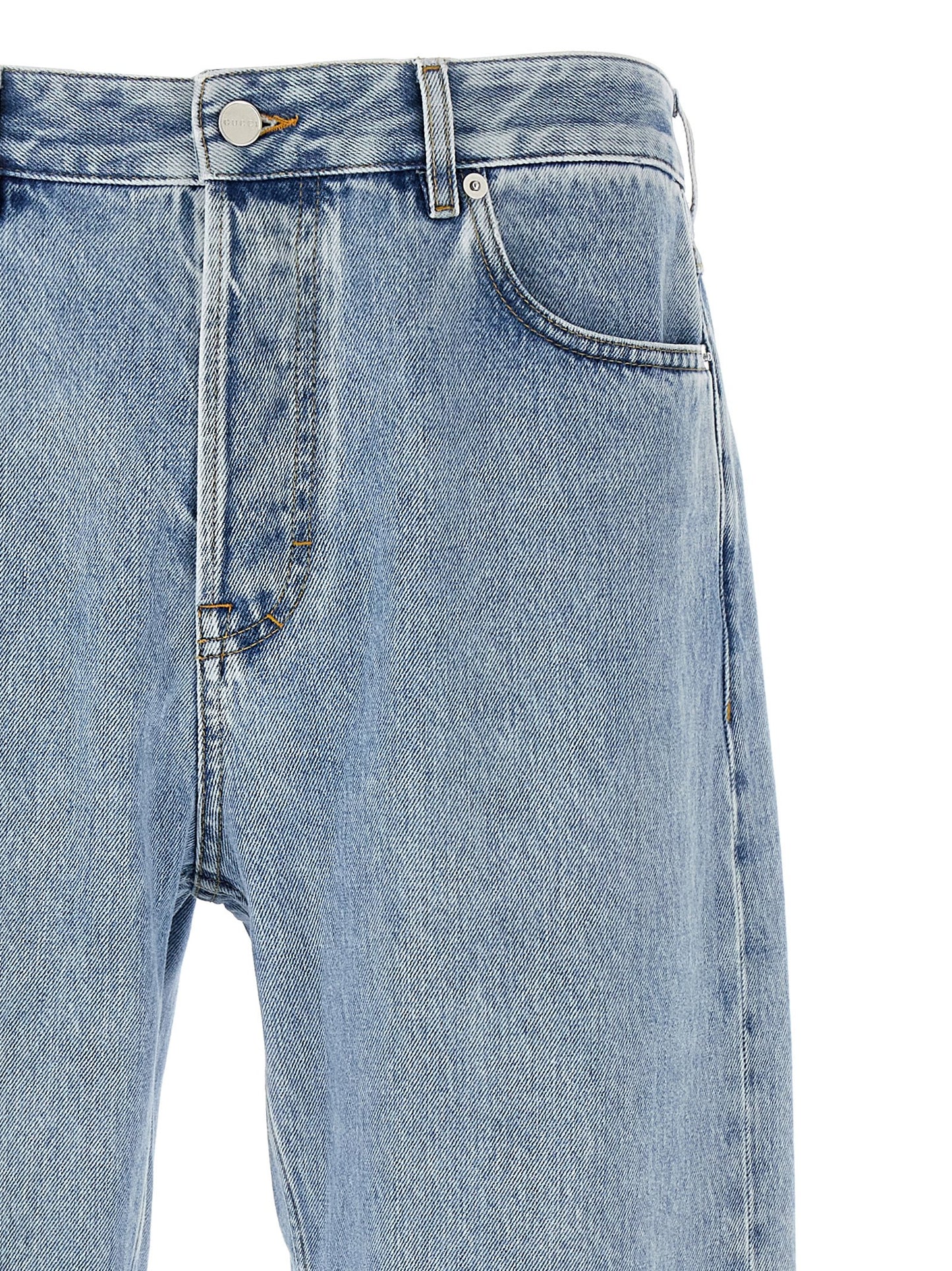 GG insert jeans Jeans