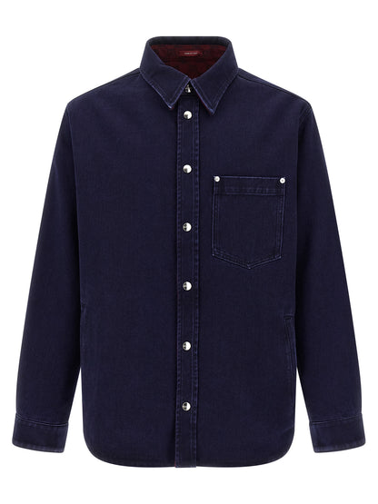 Reversible shirt Shirt, blouse