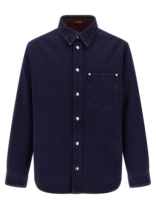 Reversible shirt Shirt, blouse