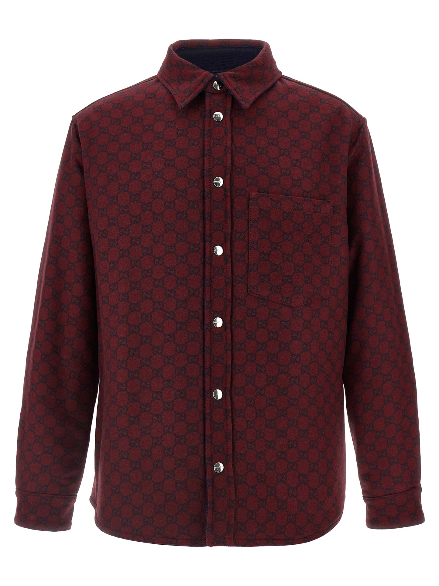 Reversible shirt Shirt, blouse