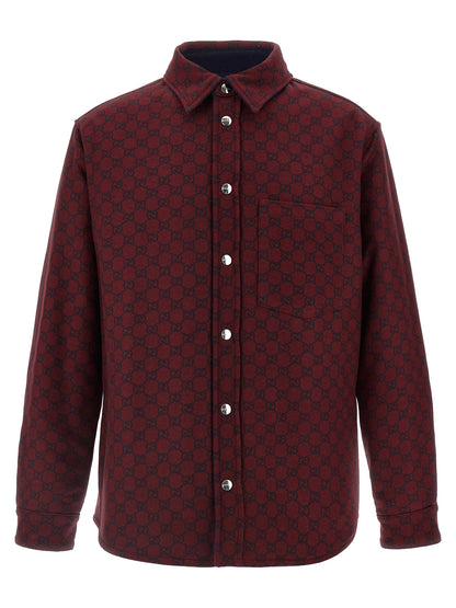 Reversible shirt Shirt, blouse