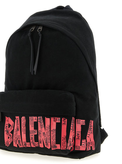 'Tape Type' backpack Backpacks