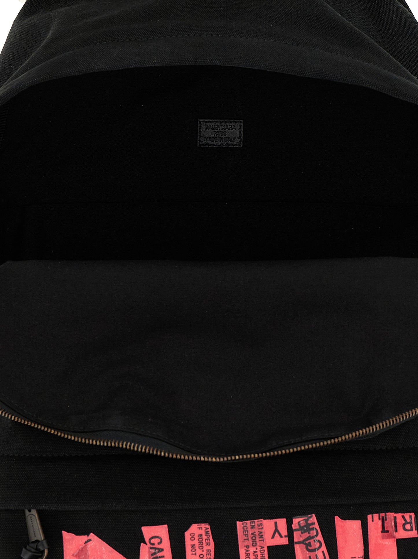 'Tape Type' backpack Backpacks