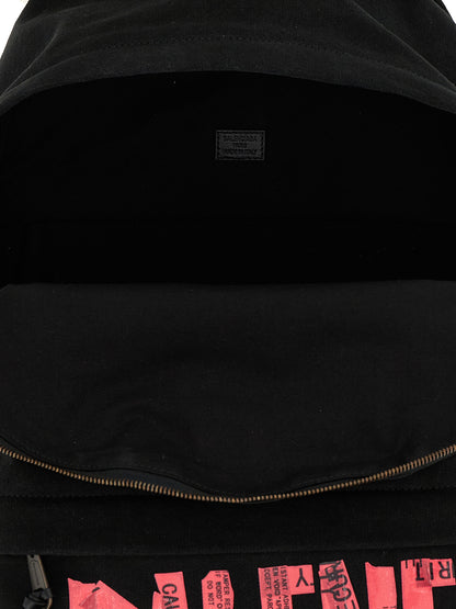 'Tape Type' backpack Backpacks