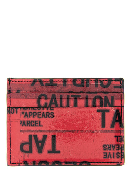 'Tape Type' card holder Wallets, card holders