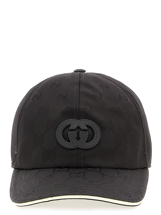 GG patch cap Hats