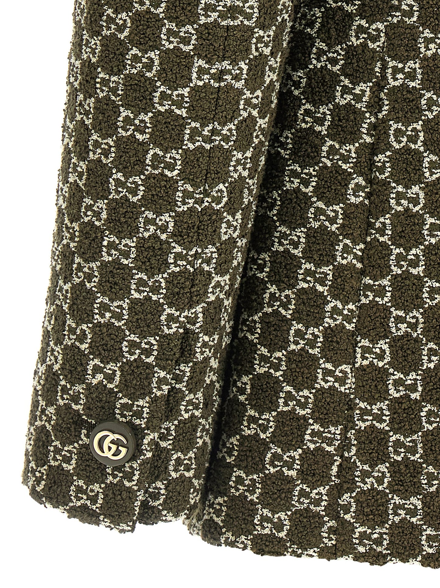 GG bouclé blazer Blazer, suits