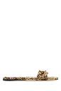 Gucci Wsiaga slide canvas gg w/hb