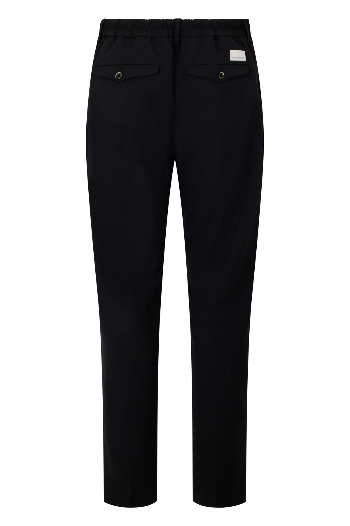 Pants made of polyester and wool RTW