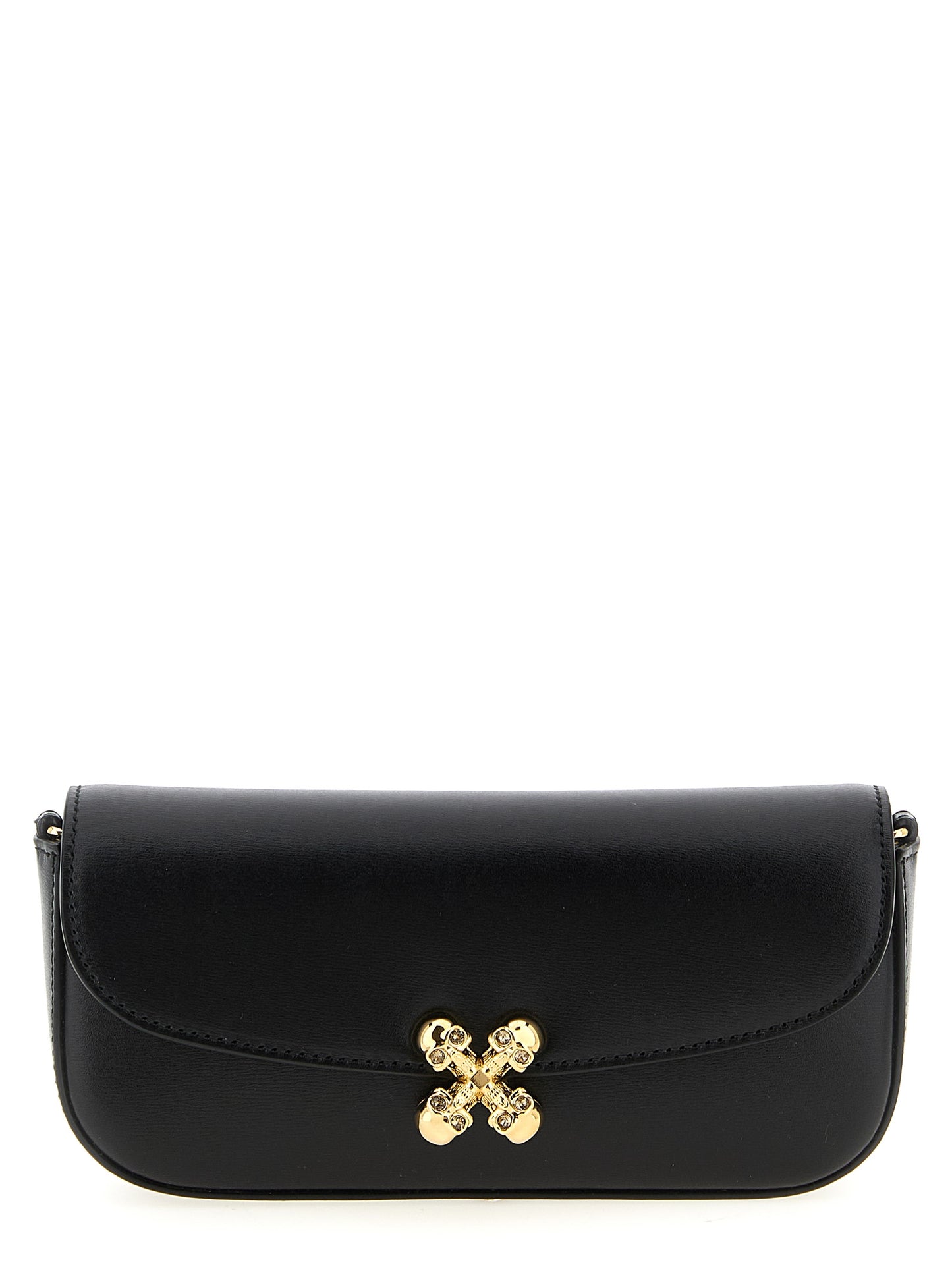 'Skull Flower' small crossbody bag Crossbody bags
