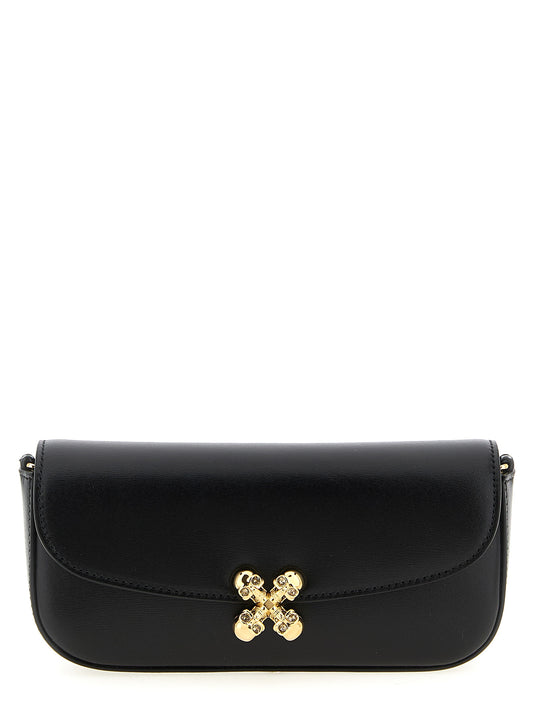 'Skull Flower' small crossbody bag Crossbody bags