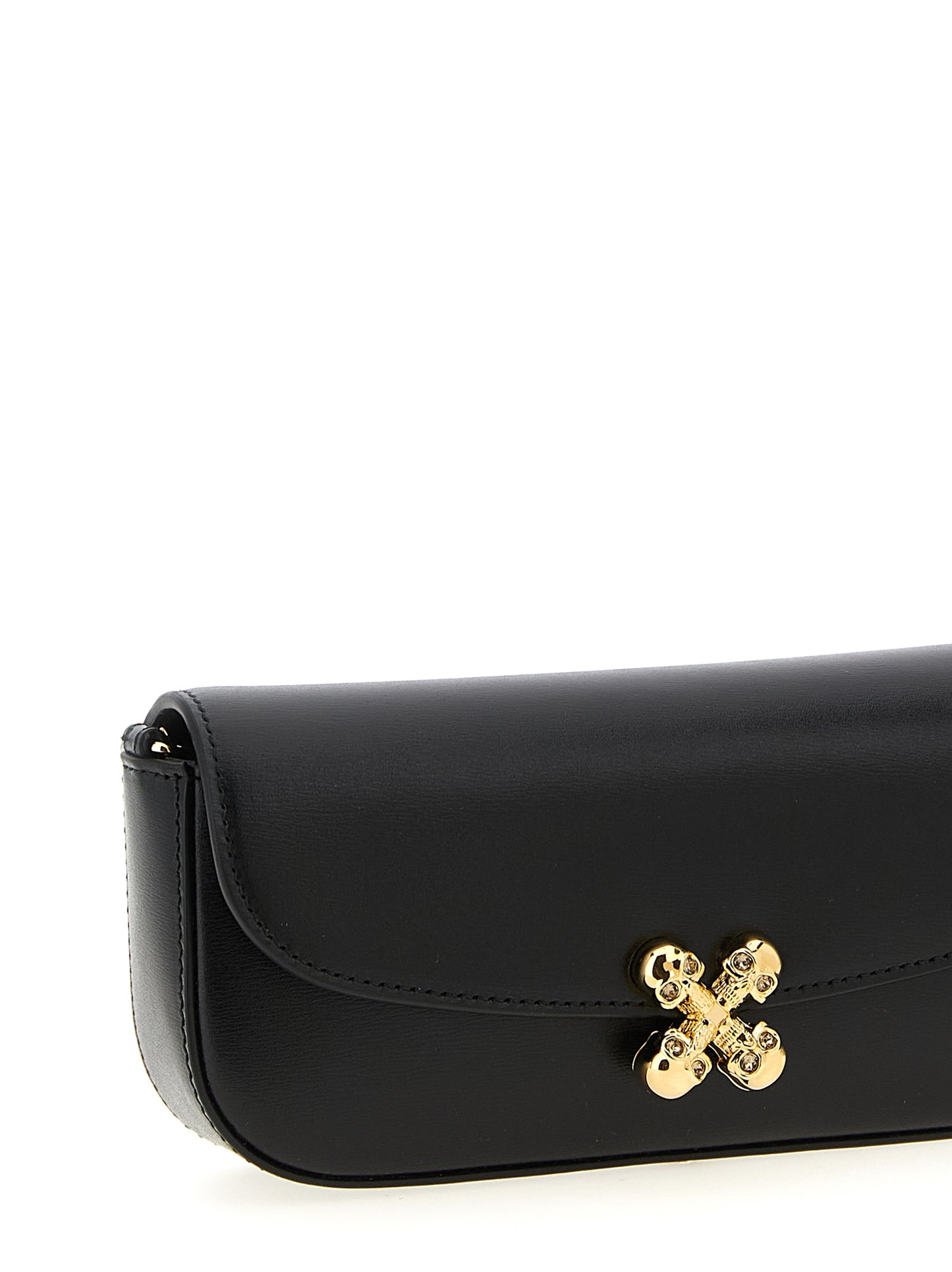 'Skull Flower' small crossbody bag Crossbody bags