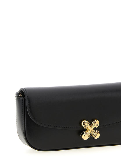 'Skull Flower' small crossbody bag Crossbody bags