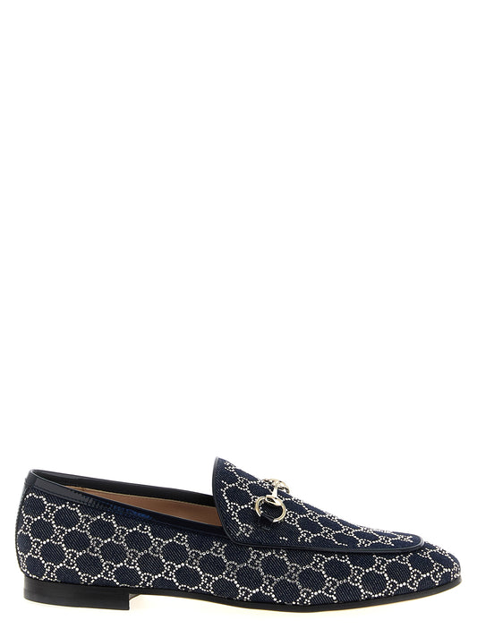 'Gucci Jordaan' loafers Loafers