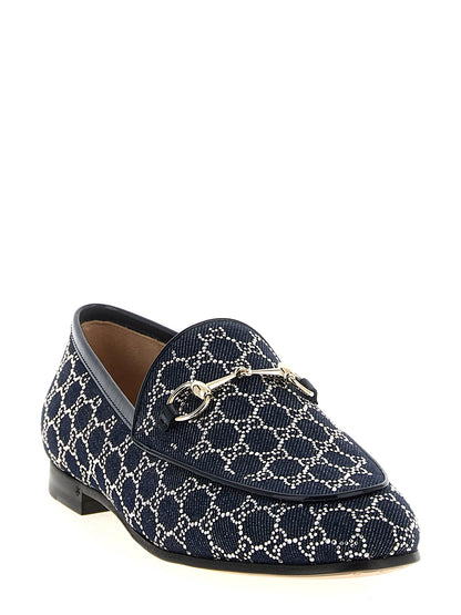 'Gucci Jordaan' loafers Loafers