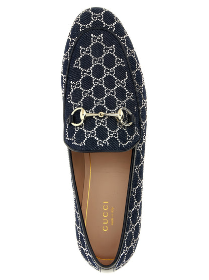 'Gucci Jordaan' loafers Loafers