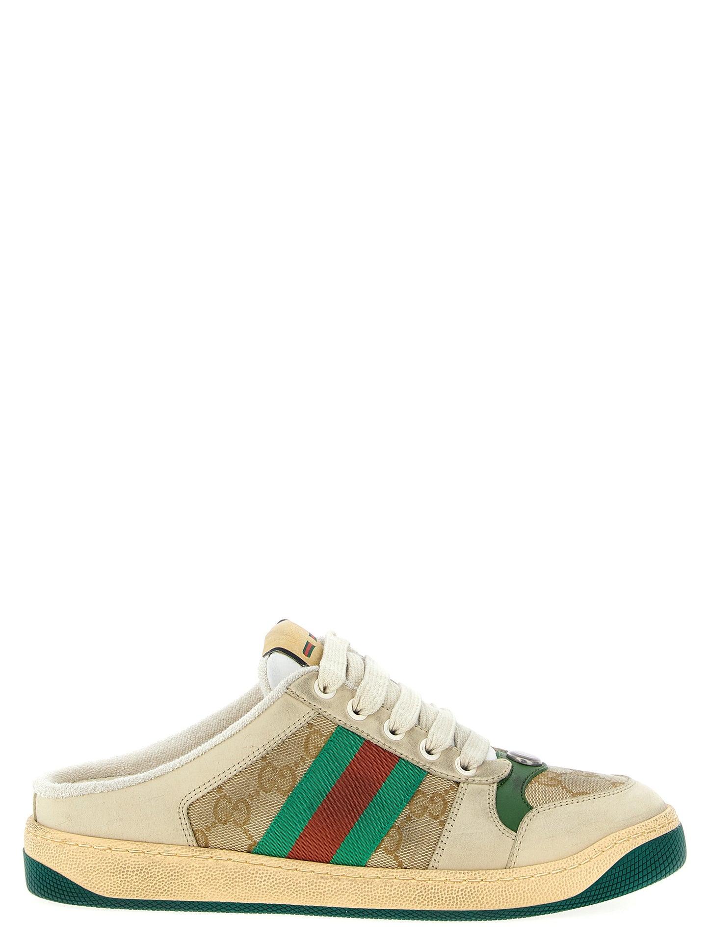 'Screener' sabots Flat shoes