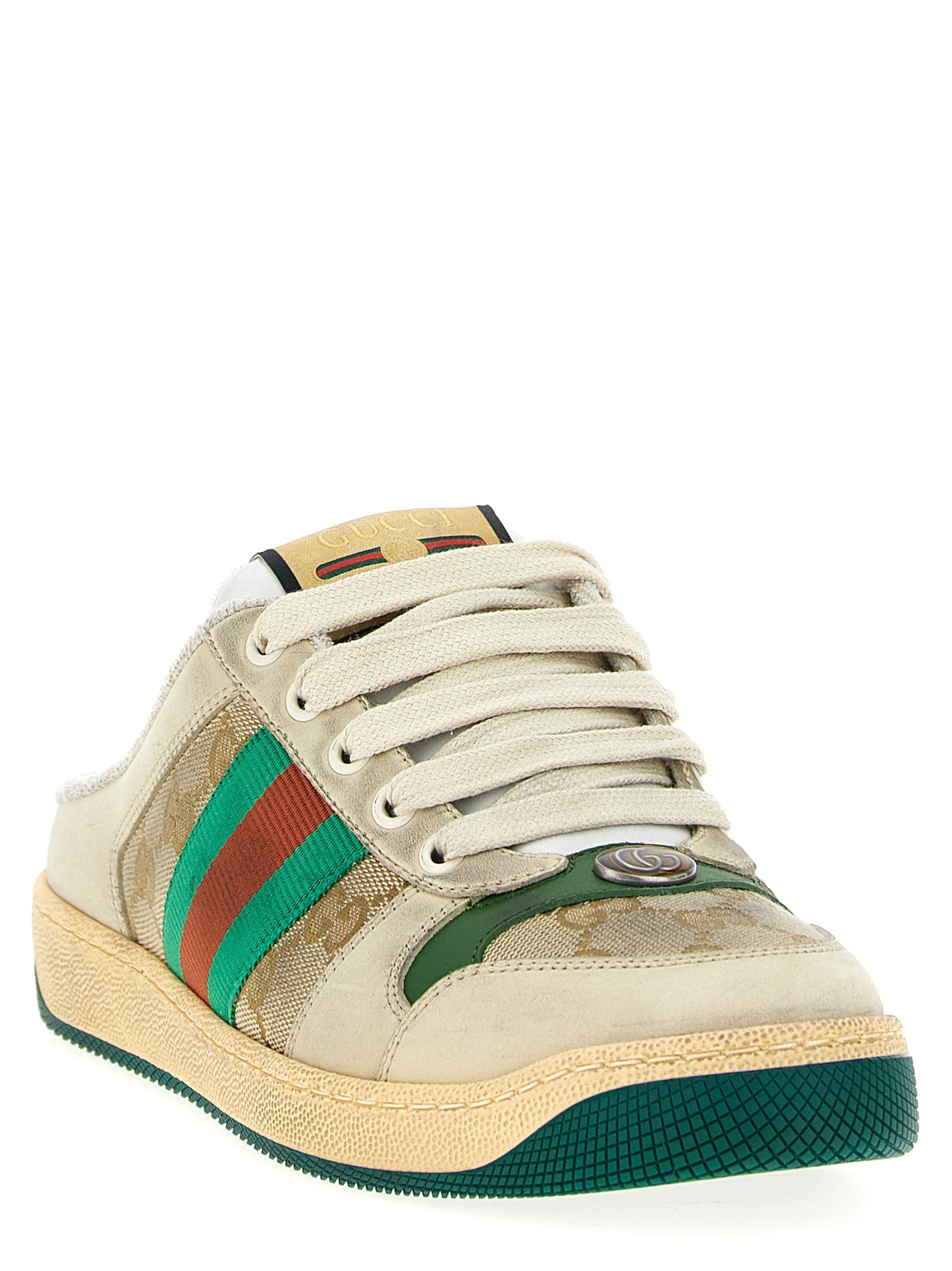 'Screener' sabots Flat shoes