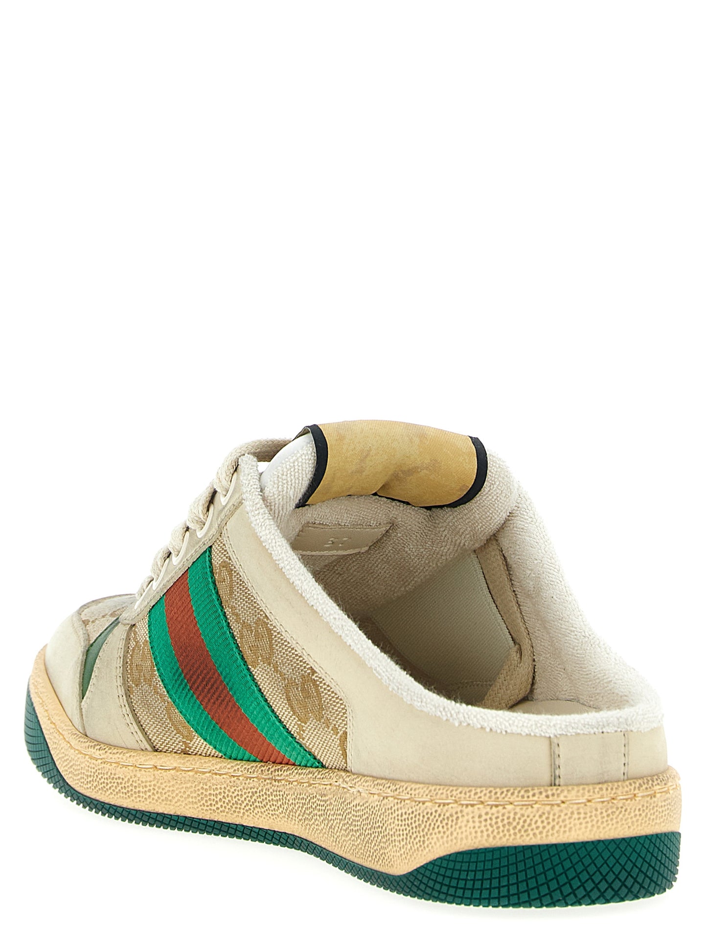 'Screener' sabots Flat shoes